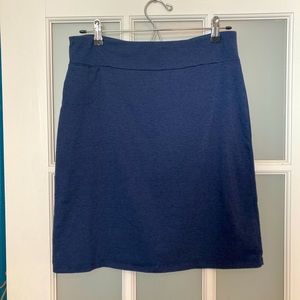 Stretchy Toad&Co skirt